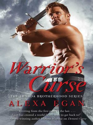 cover image of Warrior's Curse